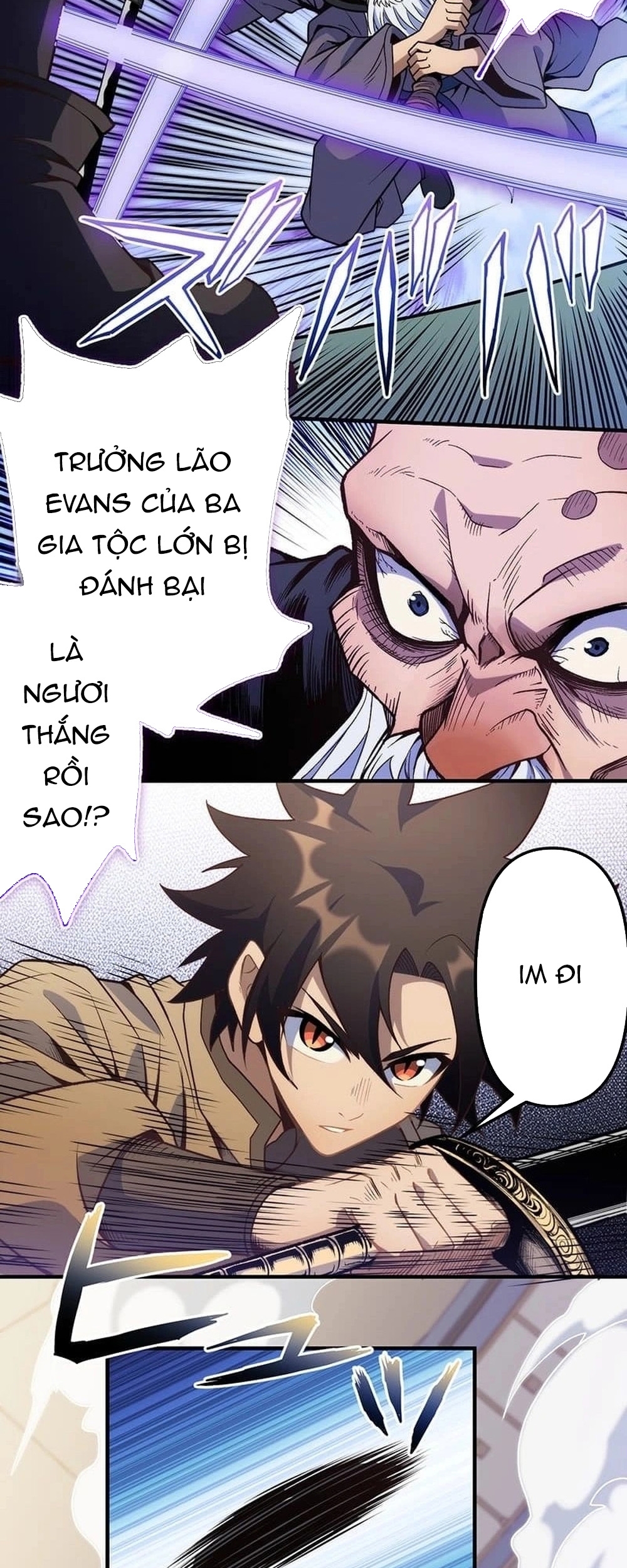 Chúa Quỷ Tái Sinh: Chinh Phục Định Mệnh Chap 28 - Next Chap 29