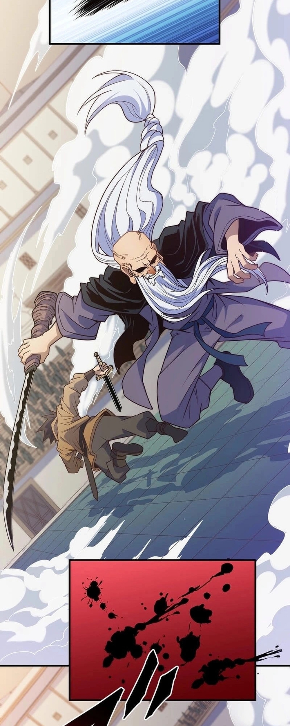 Chúa Quỷ Tái Sinh: Chinh Phục Định Mệnh Chap 28 - Next Chap 29