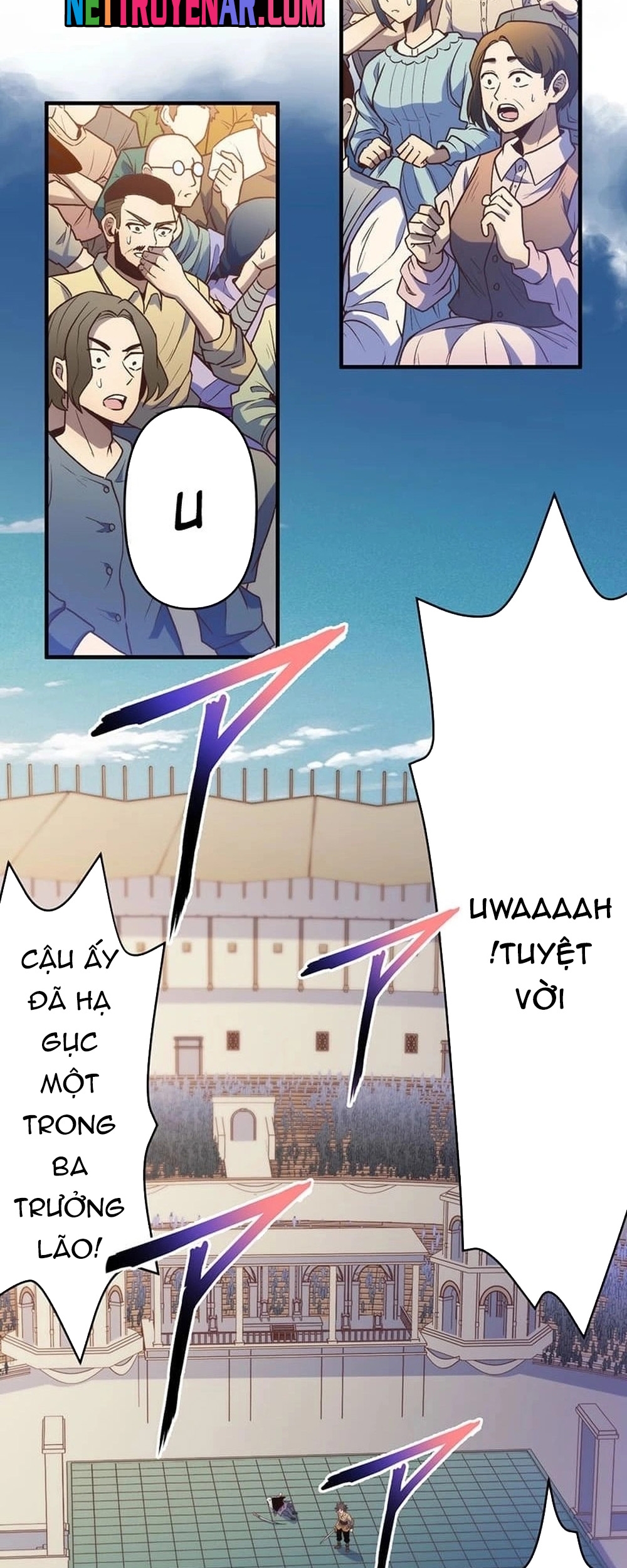 Chúa Quỷ Tái Sinh: Chinh Phục Định Mệnh Chap 28 - Next Chap 29