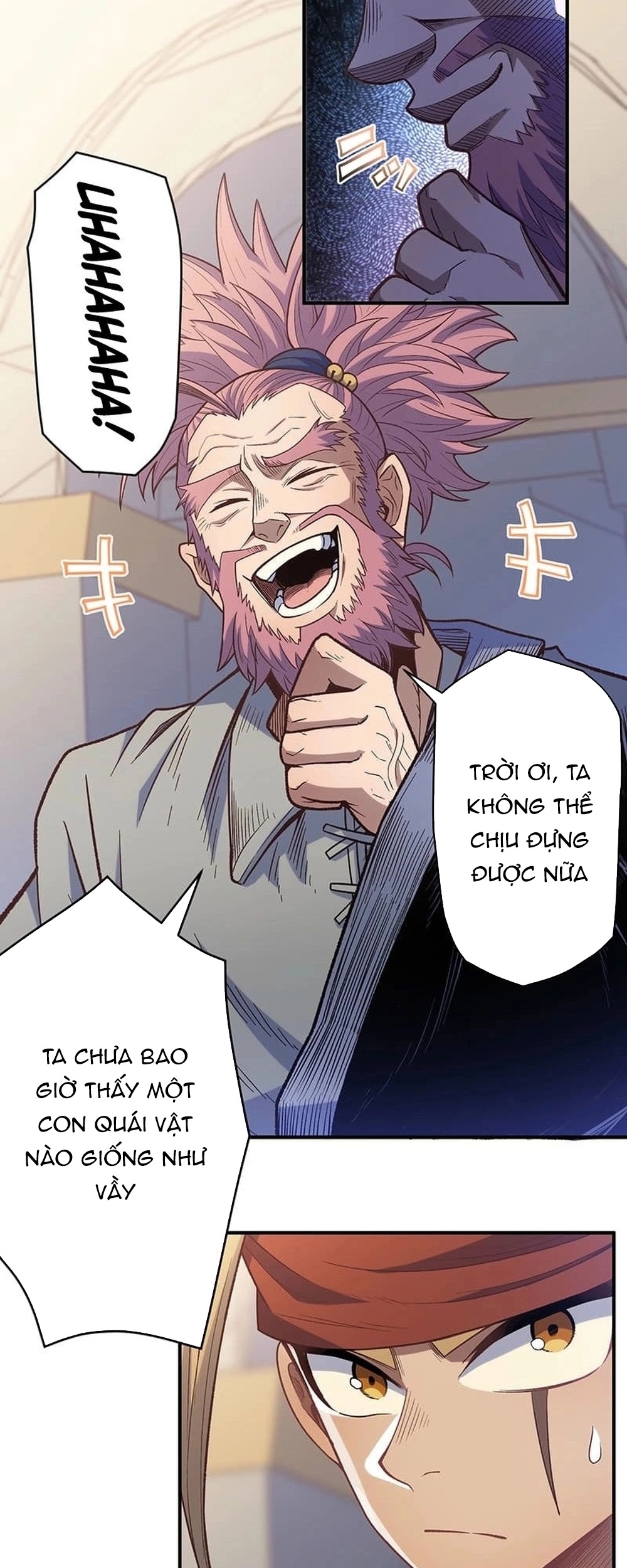 Chúa Quỷ Tái Sinh: Chinh Phục Định Mệnh Chap 28 - Next Chap 29