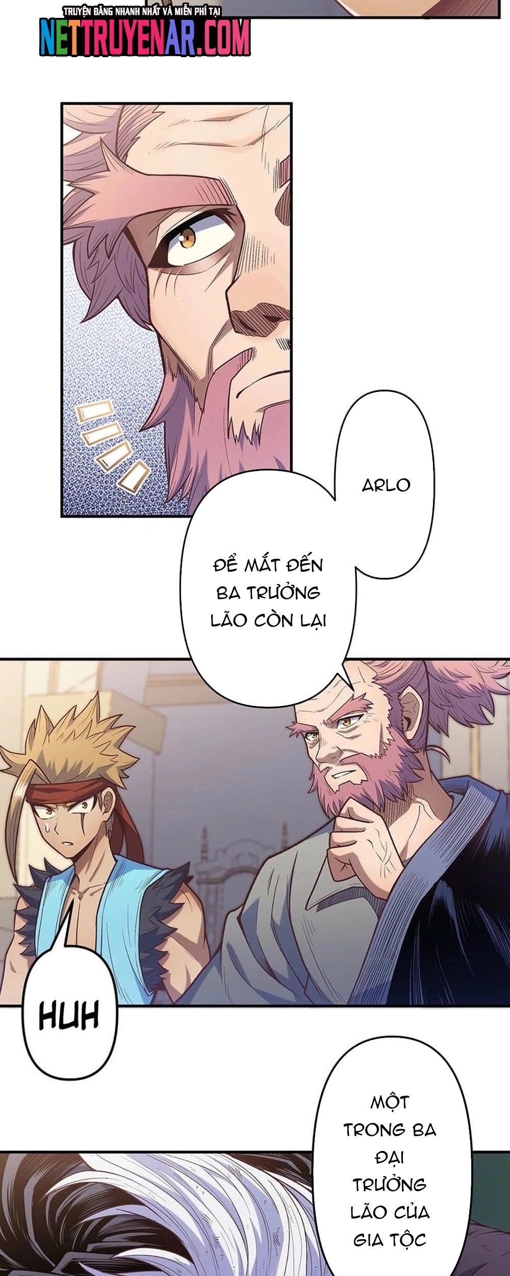 Chúa Quỷ Tái Sinh: Chinh Phục Định Mệnh Chap 28 - Next Chap 29