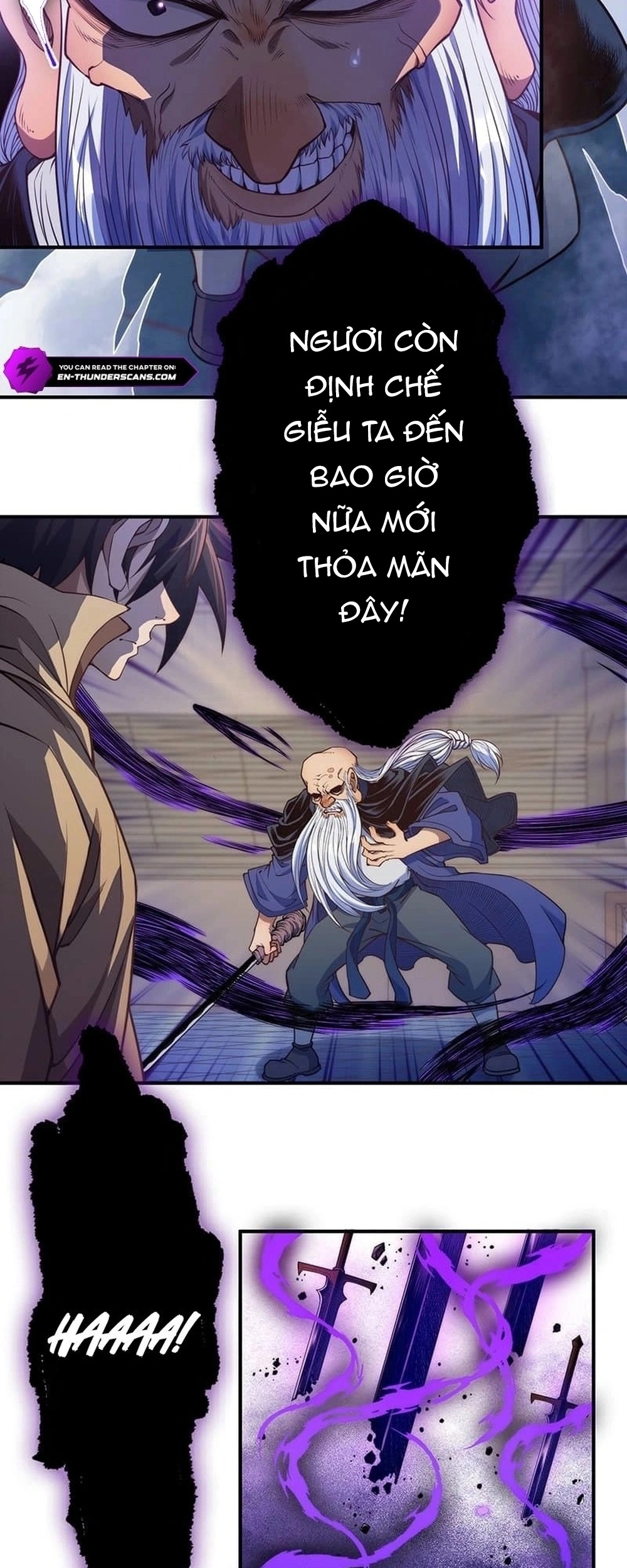Chúa Quỷ Tái Sinh: Chinh Phục Định Mệnh Chap 28 - Next Chap 29