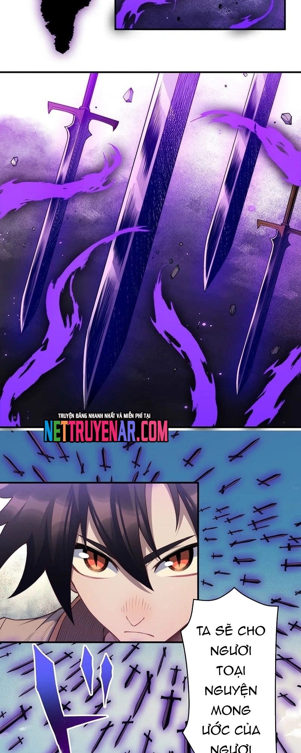 Chúa Quỷ Tái Sinh: Chinh Phục Định Mệnh Chap 28 - Next Chap 29