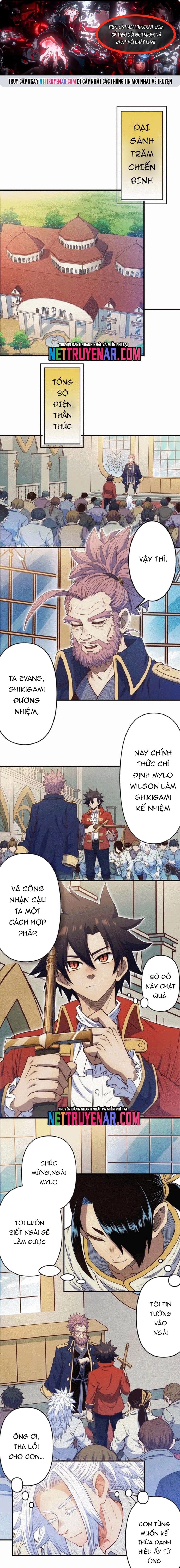 Chúa Quỷ Tái Sinh: Chinh Phục Định Mệnh Chap 29 - Next Chap 30