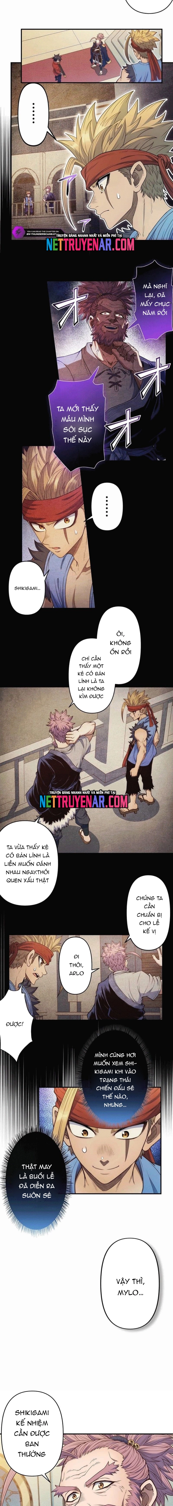 Chúa Quỷ Tái Sinh: Chinh Phục Định Mệnh Chap 29 - Next Chap 30