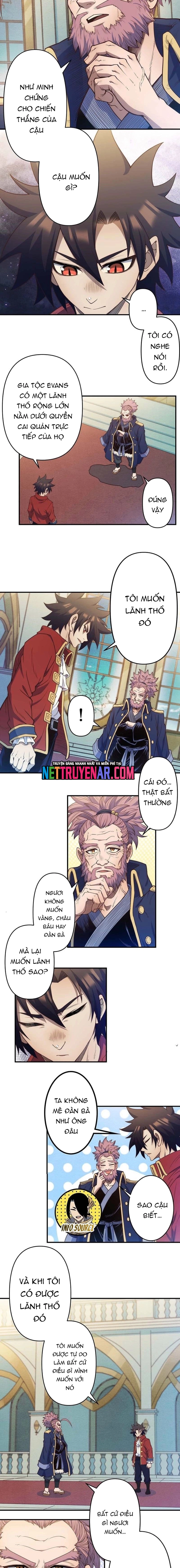 Chúa Quỷ Tái Sinh: Chinh Phục Định Mệnh Chap 29 - Next Chap 30