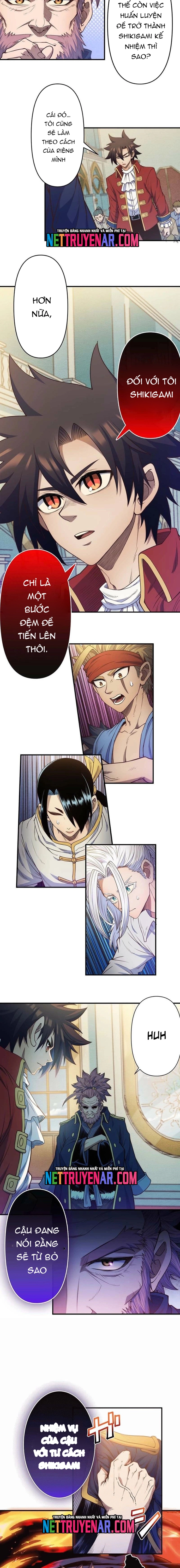 Chúa Quỷ Tái Sinh: Chinh Phục Định Mệnh Chap 29 - Next Chap 30