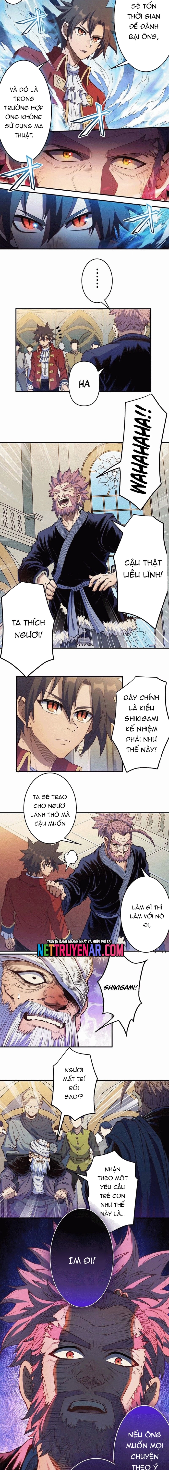 Chúa Quỷ Tái Sinh: Chinh Phục Định Mệnh Chap 29 - Next Chap 30