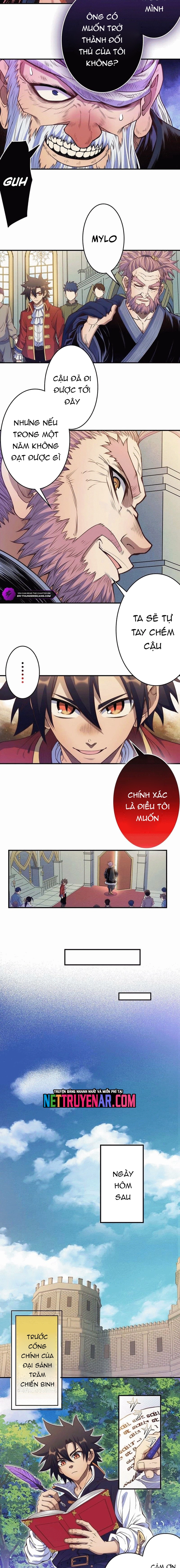 Chúa Quỷ Tái Sinh: Chinh Phục Định Mệnh Chap 29 - Next Chap 30
