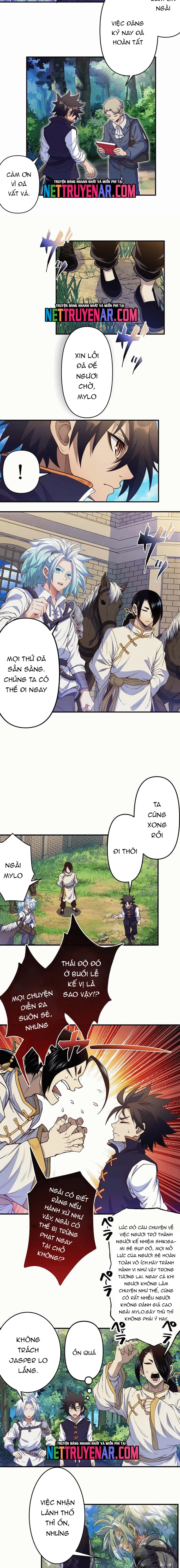 Chúa Quỷ Tái Sinh: Chinh Phục Định Mệnh Chap 29 - Next Chap 30
