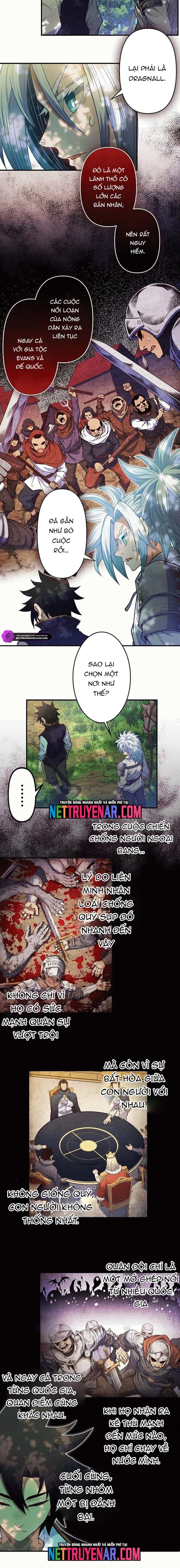 Chúa Quỷ Tái Sinh: Chinh Phục Định Mệnh Chap 29 - Next Chap 30