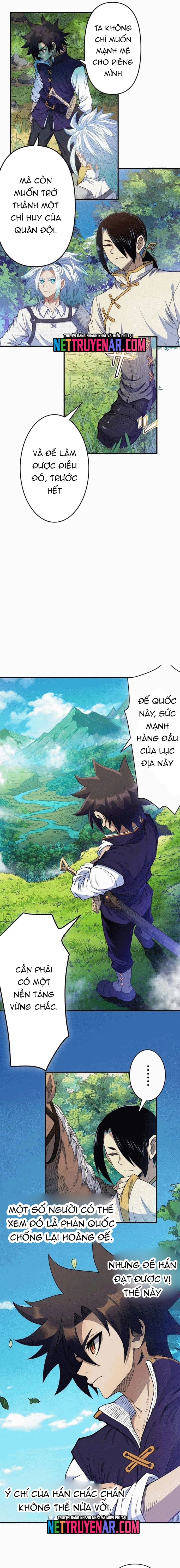 Chúa Quỷ Tái Sinh: Chinh Phục Định Mệnh Chap 29 - Next Chap 30