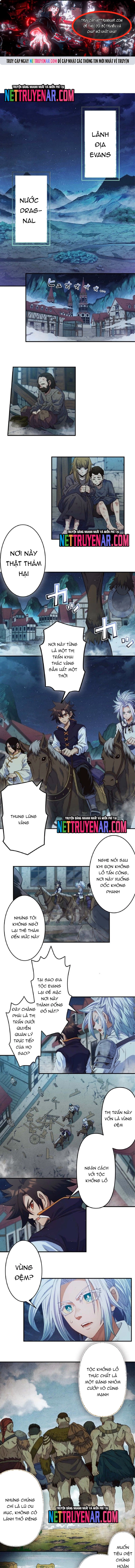 Chúa Quỷ Tái Sinh: Chinh Phục Định Mệnh Chap 30 - Next Chap 31