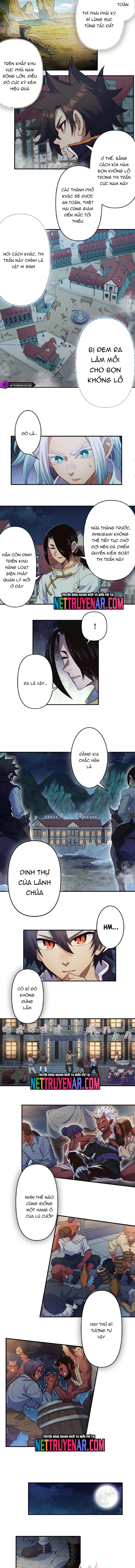 Chúa Quỷ Tái Sinh: Chinh Phục Định Mệnh Chap 30 - Next Chap 31
