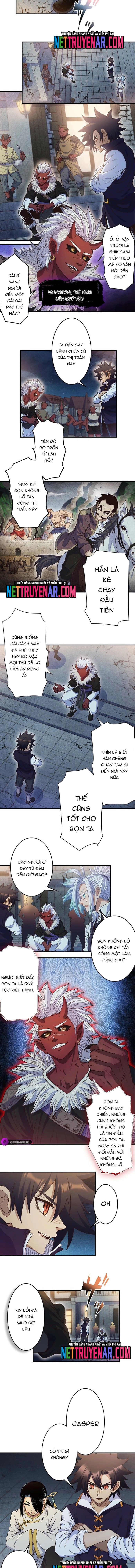 Chúa Quỷ Tái Sinh: Chinh Phục Định Mệnh Chap 30 - Next Chap 31