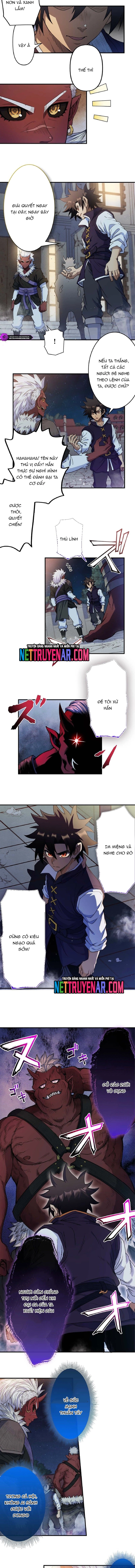 Chúa Quỷ Tái Sinh: Chinh Phục Định Mệnh Chap 30 - Next Chap 31