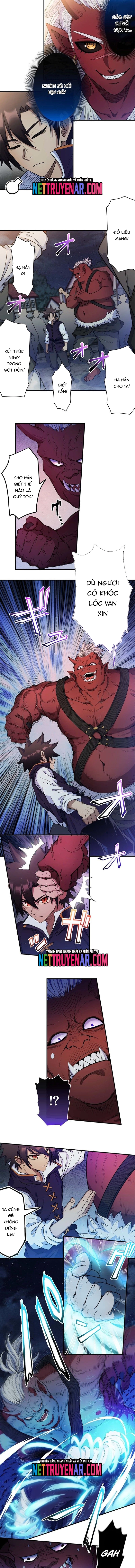 Chúa Quỷ Tái Sinh: Chinh Phục Định Mệnh Chap 30 - Next Chap 31