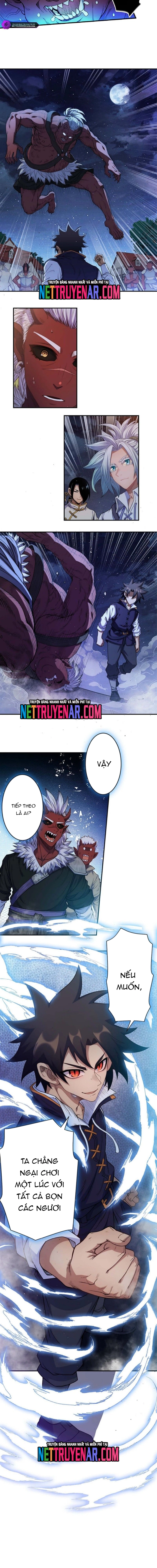 Chúa Quỷ Tái Sinh: Chinh Phục Định Mệnh Chap 30 - Next Chap 31