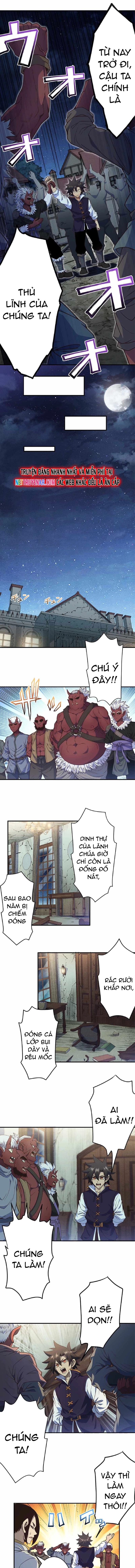 Chúa Quỷ Tái Sinh: Chinh Phục Định Mệnh Chap 31 - Next Chap 32