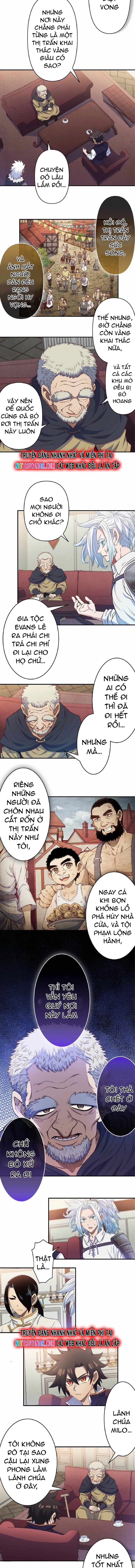 Chúa Quỷ Tái Sinh: Chinh Phục Định Mệnh Chap 31 - Next Chap 32