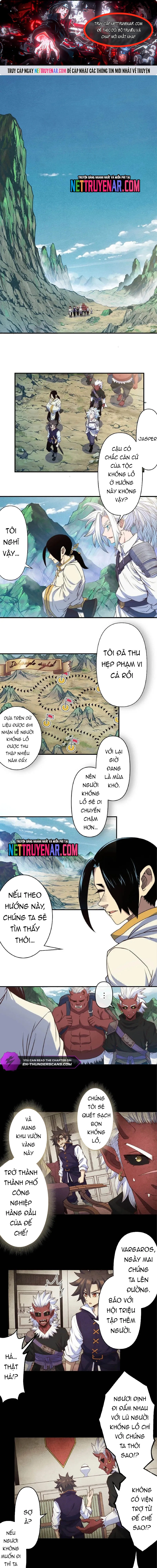 Chúa Quỷ Tái Sinh: Chinh Phục Định Mệnh Chap 32 - Next Chap 33