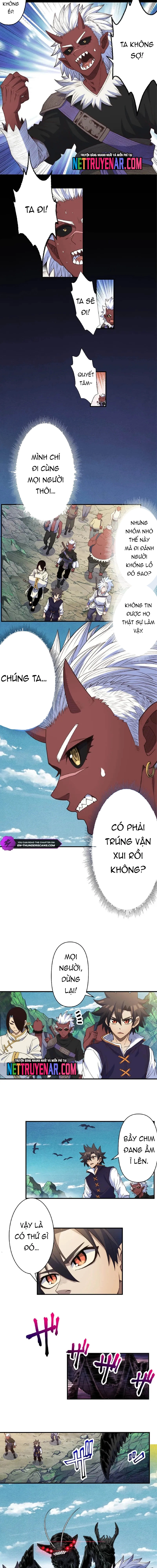 Chúa Quỷ Tái Sinh: Chinh Phục Định Mệnh Chap 32 - Next Chap 33