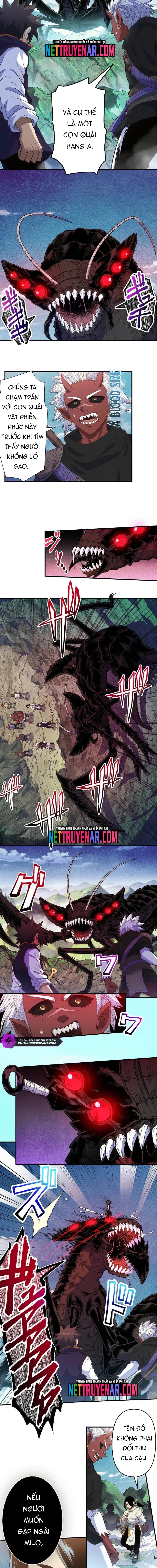 Chúa Quỷ Tái Sinh: Chinh Phục Định Mệnh Chap 32 - Next Chap 33