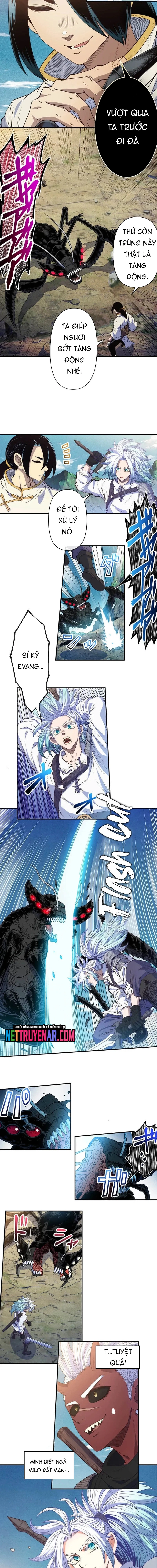 Chúa Quỷ Tái Sinh: Chinh Phục Định Mệnh Chap 32 - Next Chap 33