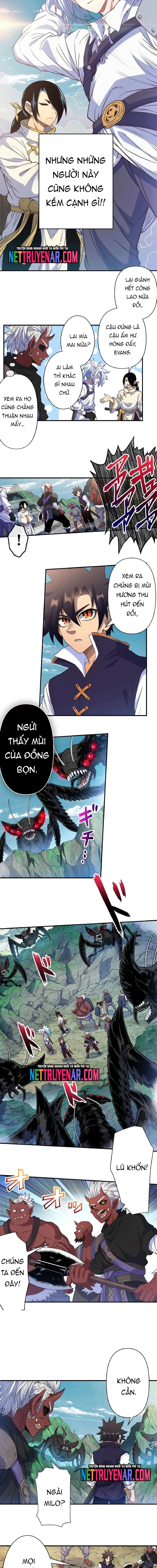 Chúa Quỷ Tái Sinh: Chinh Phục Định Mệnh Chap 32 - Next Chap 33