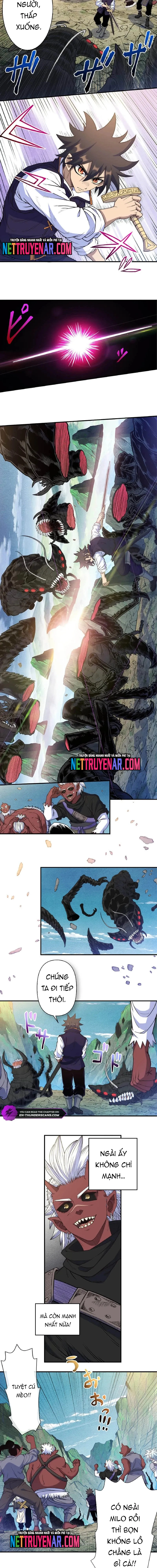 Chúa Quỷ Tái Sinh: Chinh Phục Định Mệnh Chap 32 - Next Chap 33