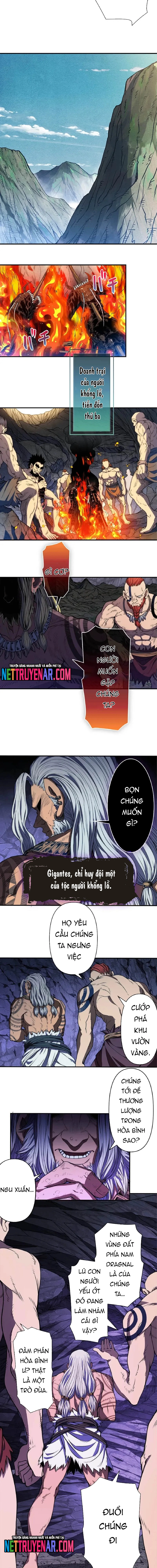 Chúa Quỷ Tái Sinh: Chinh Phục Định Mệnh Chap 32 - Next Chap 33