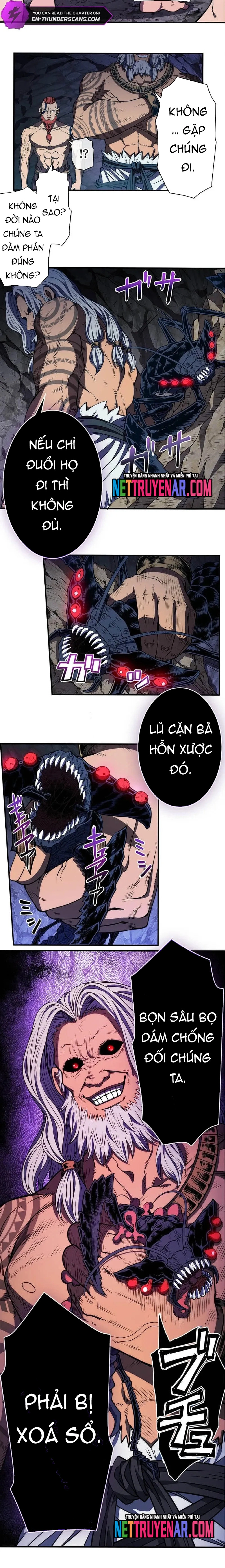 Chúa Quỷ Tái Sinh: Chinh Phục Định Mệnh Chap 32 - Next Chap 33