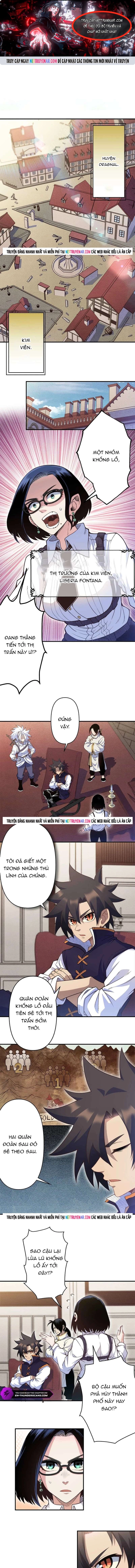 Chúa Quỷ Tái Sinh: Chinh Phục Định Mệnh Chap 34 - Next Chap 35