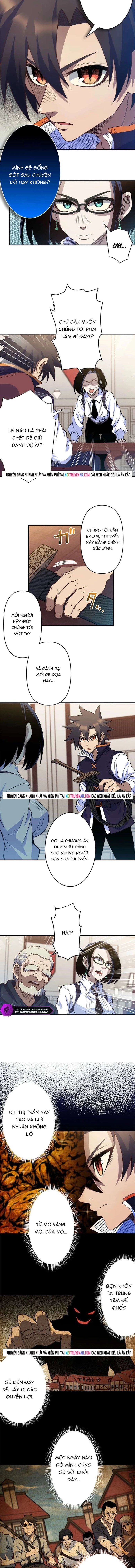 Chúa Quỷ Tái Sinh: Chinh Phục Định Mệnh Chap 34 - Next Chap 35