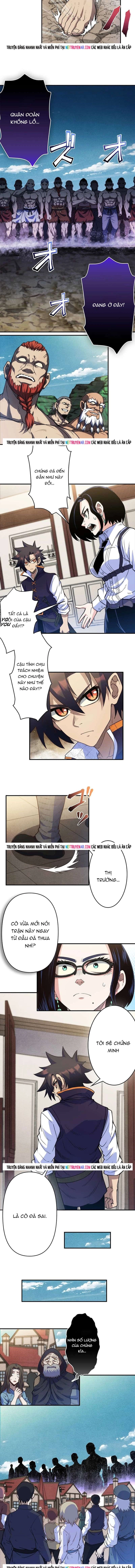 Chúa Quỷ Tái Sinh: Chinh Phục Định Mệnh Chap 34 - Next Chap 35