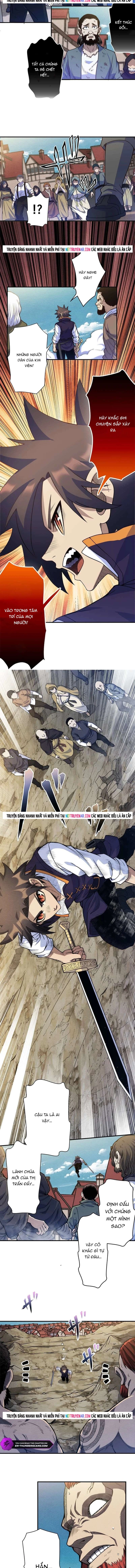 Chúa Quỷ Tái Sinh: Chinh Phục Định Mệnh Chap 34 - Next Chap 35