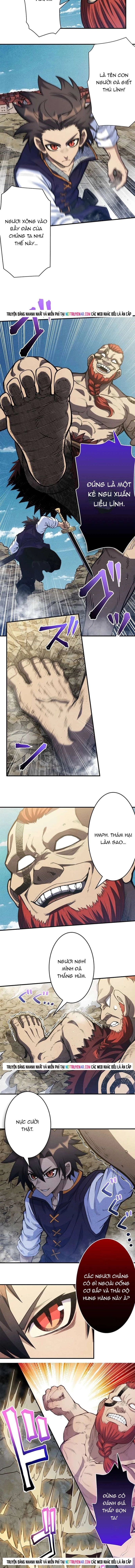 Chúa Quỷ Tái Sinh: Chinh Phục Định Mệnh Chap 34 - Next Chap 35