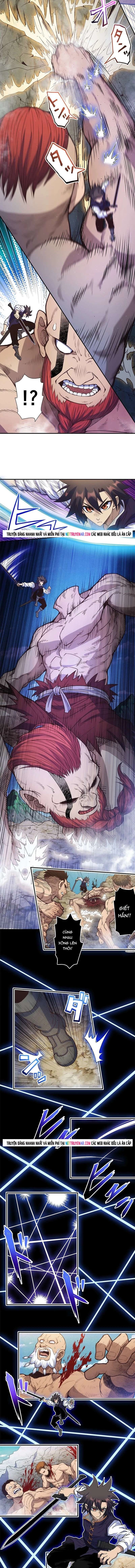 Chúa Quỷ Tái Sinh: Chinh Phục Định Mệnh Chap 34 - Next Chap 35