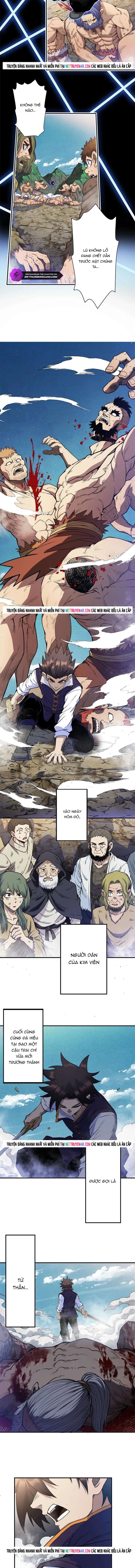 Chúa Quỷ Tái Sinh: Chinh Phục Định Mệnh Chap 34 - Next Chap 35