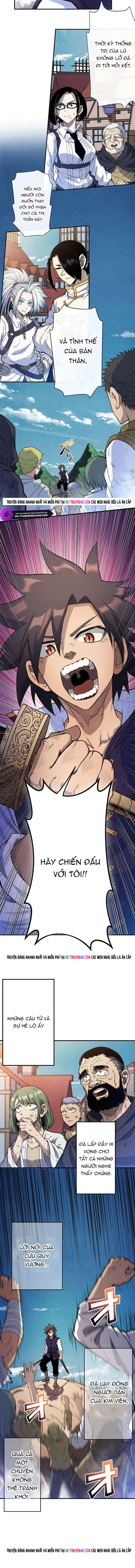 Chúa Quỷ Tái Sinh: Chinh Phục Định Mệnh Chap 34 - Next Chap 35