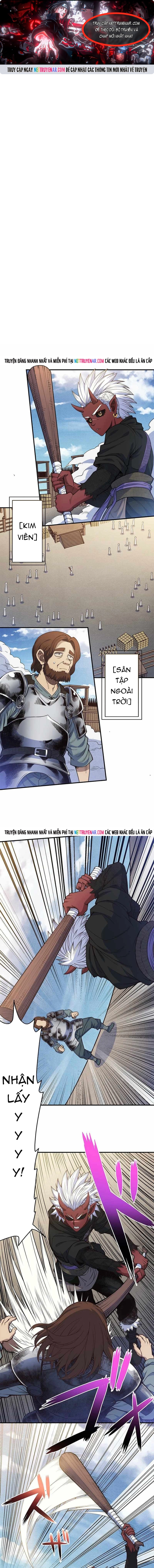 Chúa Quỷ Tái Sinh: Chinh Phục Định Mệnh Chap 35 - Next Chap 36