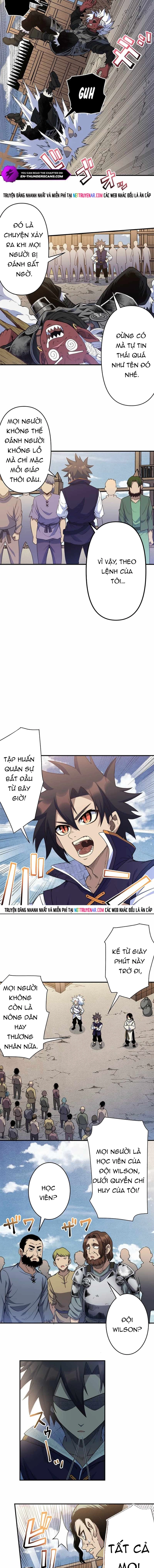 Chúa Quỷ Tái Sinh: Chinh Phục Định Mệnh Chap 35 - Next Chap 36