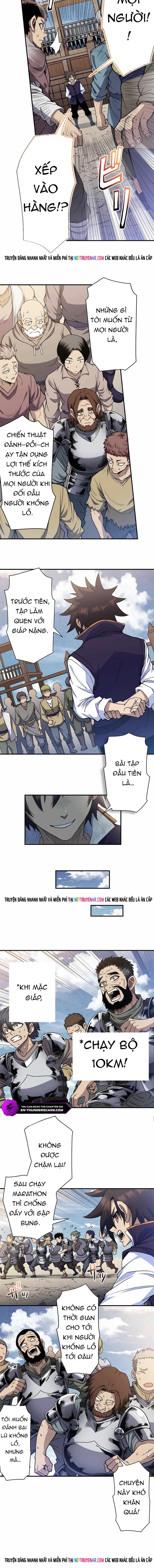 Chúa Quỷ Tái Sinh: Chinh Phục Định Mệnh Chap 35 - Next Chap 36