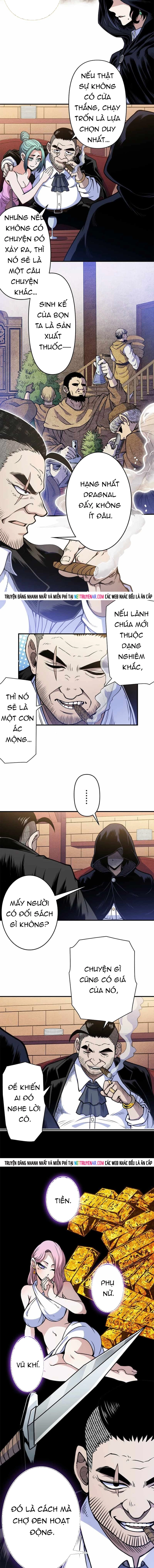 Chúa Quỷ Tái Sinh: Chinh Phục Định Mệnh Chap 35 - Next Chap 36