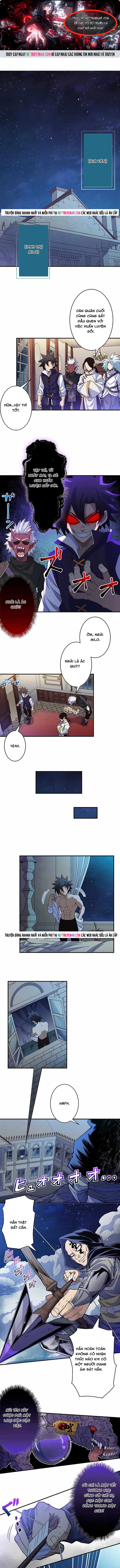 Chúa Quỷ Tái Sinh: Chinh Phục Định Mệnh Chap 36 - Next Chap 37