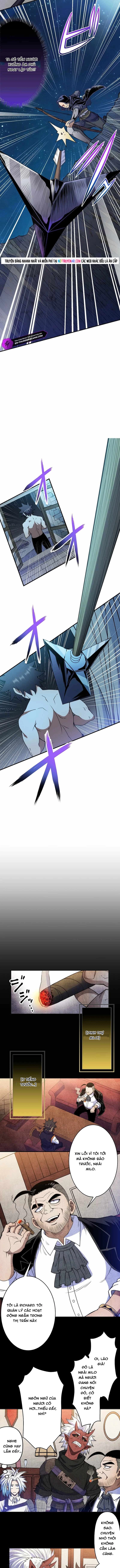 Chúa Quỷ Tái Sinh: Chinh Phục Định Mệnh Chap 36 - Next Chap 37