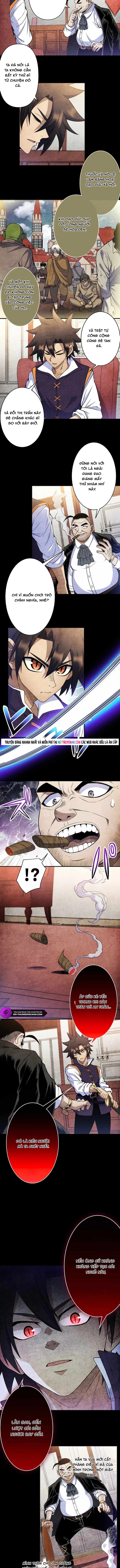 Chúa Quỷ Tái Sinh: Chinh Phục Định Mệnh Chap 36 - Next Chap 37