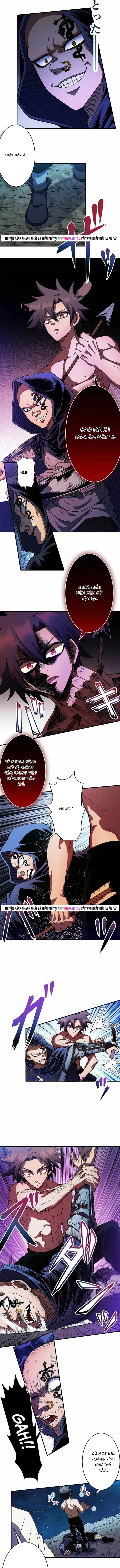 Chúa Quỷ Tái Sinh: Chinh Phục Định Mệnh Chap 36 - Next Chap 37