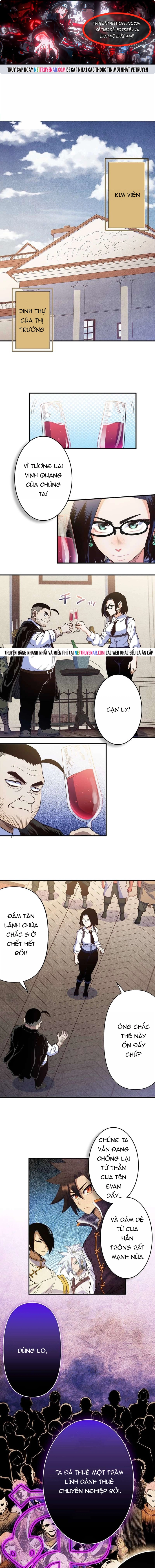 Chúa Quỷ Tái Sinh: Chinh Phục Định Mệnh Chap 37 - Next Chap 38