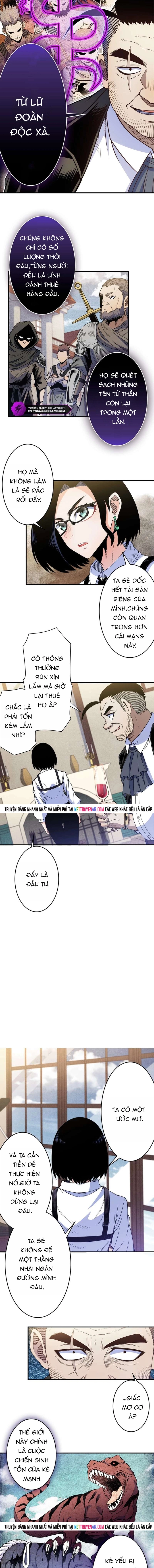 Chúa Quỷ Tái Sinh: Chinh Phục Định Mệnh Chap 37 - Next Chap 38